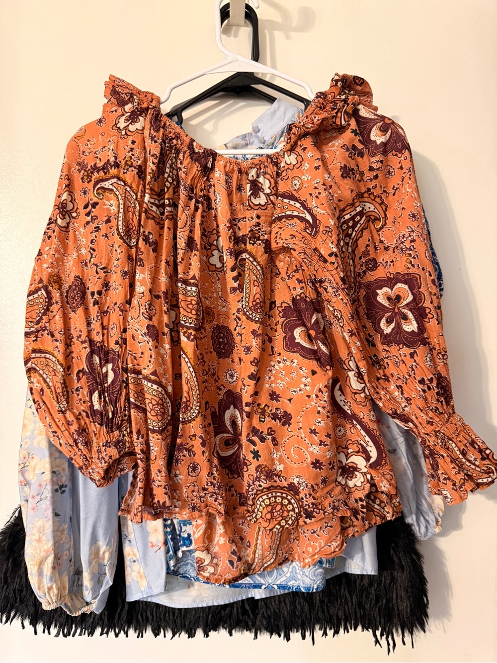 Cleobella Top - Picture 2 of 2